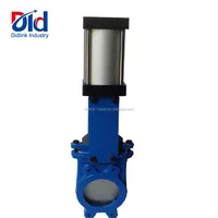 Pneumatic Actuated Baker 3 Stainless Steel