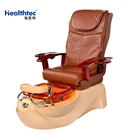 Durable Massage Products Pedicure Chair / Foot Spa Joy Equipment Salon Hair Shampoo Chair