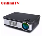 best movie projector home cinema hd led projector for entertainent