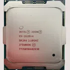 Intel Xeon cpu E5-2620 V4 2.10GHZ 8-CORES SR2R6 for server