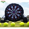inflatable football Darts Sports Game with low price for kids and adults interactive play system in the school or playground