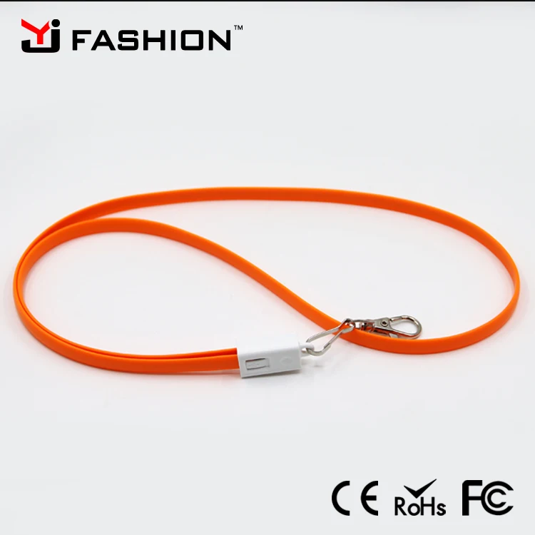 Multi-colors 2 in 1 USB magnetic charging cable with keyring for gift promotion - ANKUX.COM