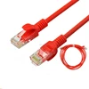 UTP/STP/FTP/SFTP RJ5 Lan Cable Cat5/Cat6/Cat7 Network Patch Cable straight two pc connect type of lan cable