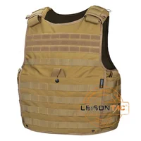 Bullet Proof Vest With Quick Release
