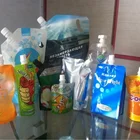 Liquid Automatic Liquid Machine Automatic Stand Up Spouted Dish Washing Liquid Pouch Filling And Capping Packaging Machine