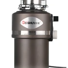 New food waste grinder kitchen appliance durable for sale, CE, ROHS approved