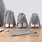 BUBM Newest 6 sets Portable Travel Shoes Bag