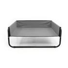 High Quality Raised pet bed portable Travel Dog Bed Waterproof Outdoor Dog cot