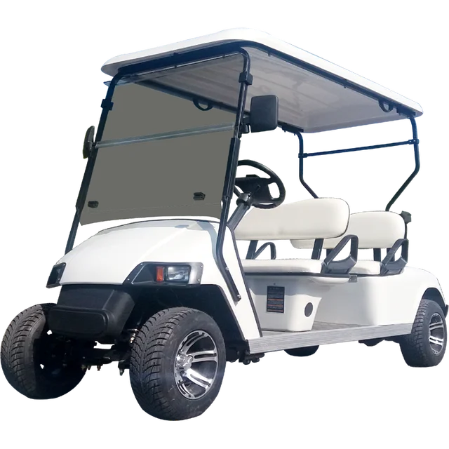 Competitive Price Custom 4 Seater Mini Electric Golf Cart