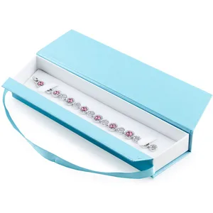 jewelry ring bracelet necklace box for gift