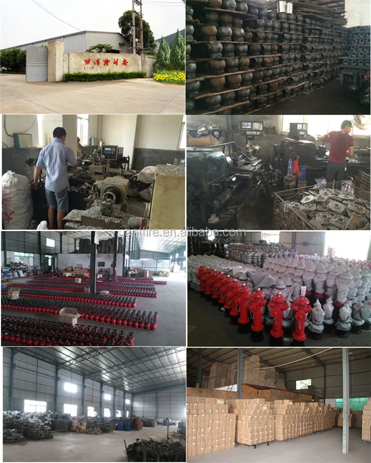 Factory Prices Degule Alarm Check Valve DN150