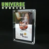 UNIVERSE Manufacturer customs 8.5 x 11 Acrylic Table Top Stand