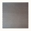 China Supplier round hole perforated iron/metal mesh/sheet m2 price for Sales