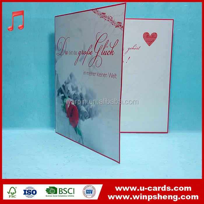 birthday gift for sister personalized talking music greeting