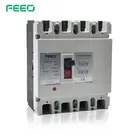 2015 most professional MCCB 100a 200a 250a 400a 630a 800a 3 pole moulded case circuit breaker