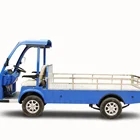 900kg truck LQF090 CE approved electric cargo van