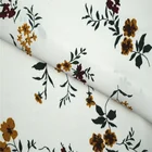 Suzhou Factory Printed Fabrics Digital Print Chiffon Fabric