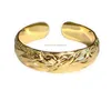 18K Gold Plated Hawaiian Jewellery Toe Ring , OEM welcome