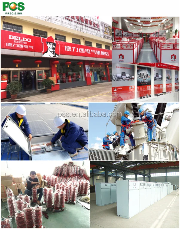 Outdoor Electrical Distribution Boxes