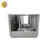 PDF Custom high precision bending aluminum box fabricated electronic enclosure for sale
