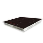 Kitchen Cookware Half Bridge Technology 3 burner Induction Cooker Smart Cooker