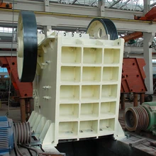 PE 750*1060 Production line jaw crusher for manganese ore mining