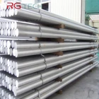 Forged Bar Gr2 Gr5 Forged Titanium Rod Bar For Industrial