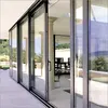 Hot sale residential Low-E sliding screen glass door