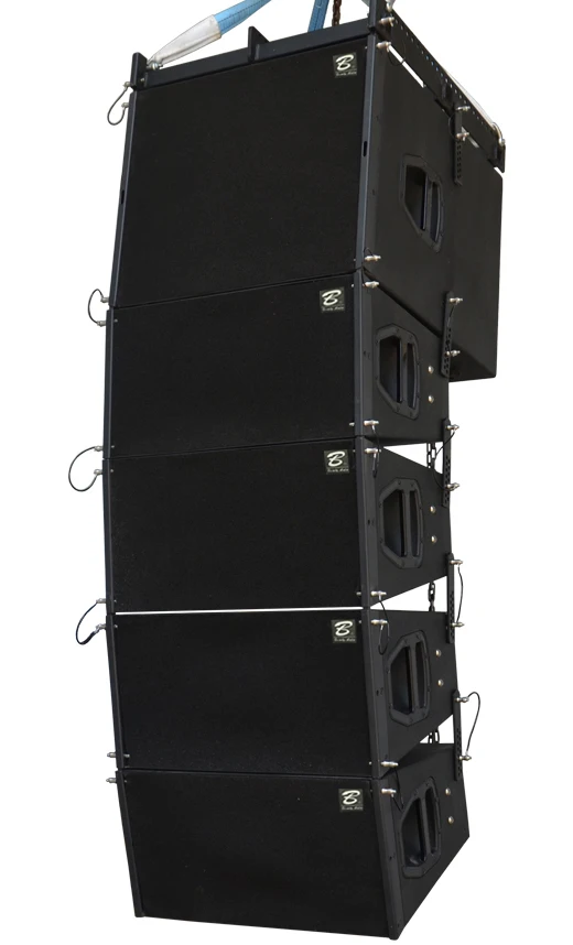 Q1 Speaker Lacoustics Kudo Line Array Outdoor Concert Speakers Q1 Line