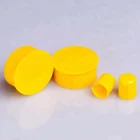Auto Truck Spare Parts, Plastic Caps and Plug Covers