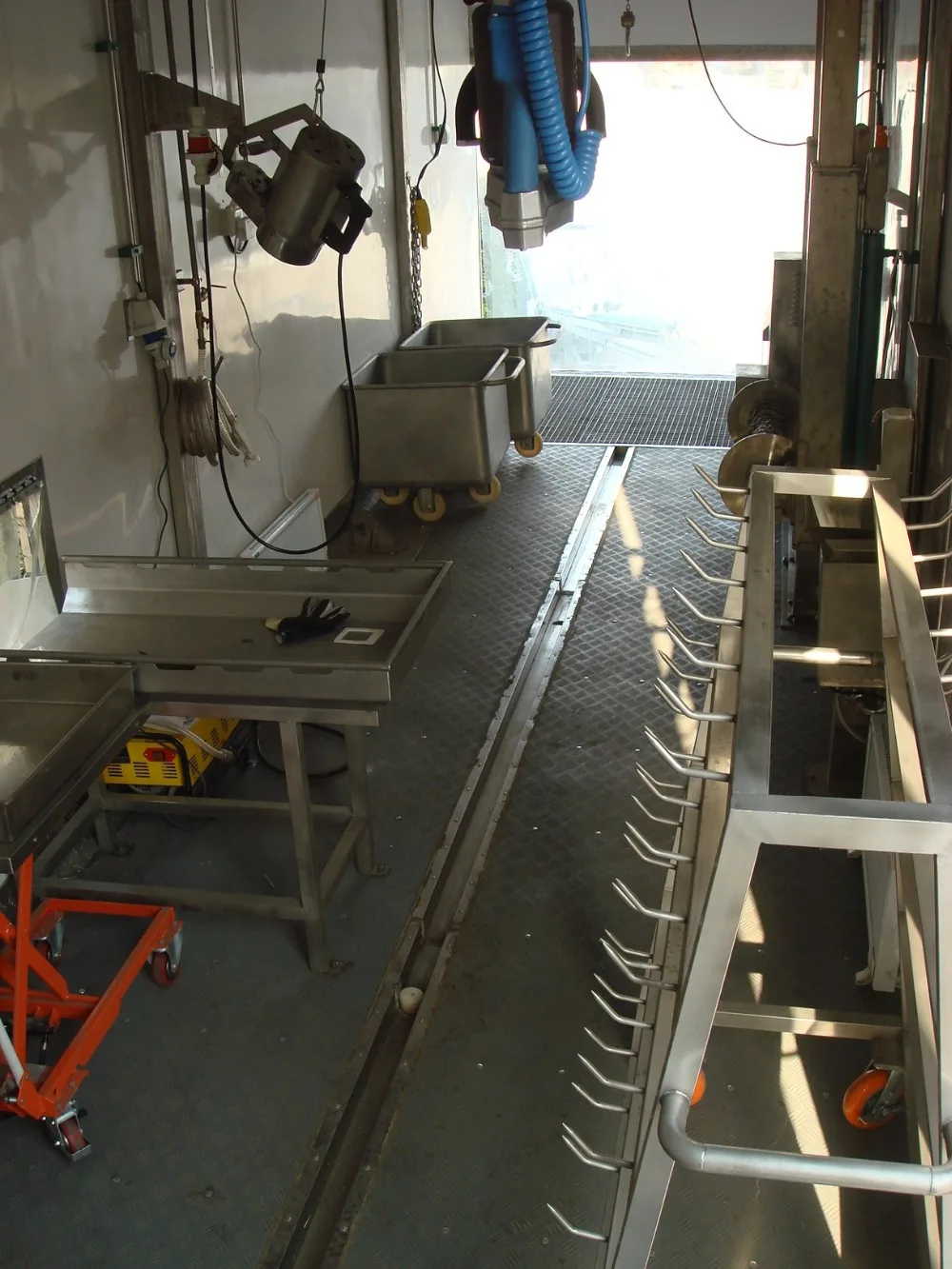 Mobile Slaughtering Truck Buy Slaughtering Truck,Livestock Slaughter