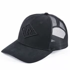 Recycled wholesale cheap oem running yupoong gorras trucker mesh back cap, custom logo trucker hat