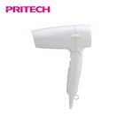 PRITECH Foldable Handle 1000W 1200W DC Motor Hotel Mini Hair Dryers