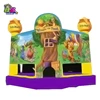 Small moq inflatable bouncer bouncing house