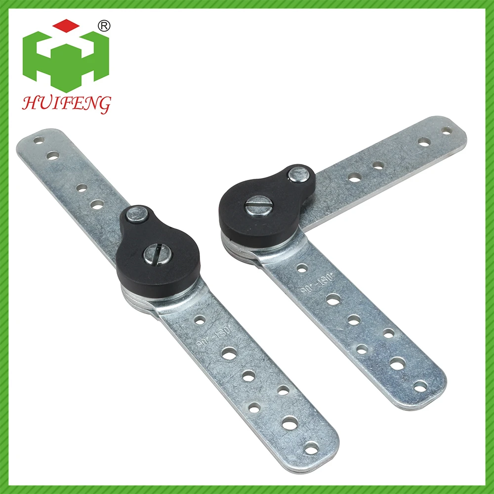 Adjustable Folding Metal Steel Locking Hinge For Sofa Part Buy Hinge