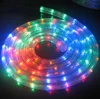 rope light Christmas outdoor decoration rope light waterproof garden color changing led rope light
