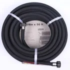 Rubber soaker hose for agriculture application