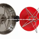 Stainless Steel Pig Pan Feeder Trough For Piglet