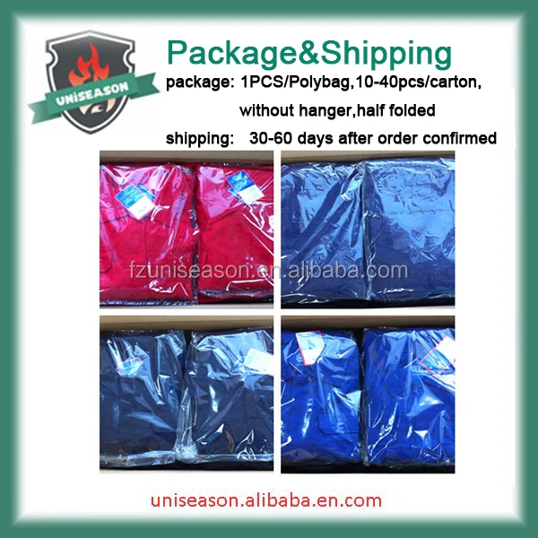 cotton fire retardant jacket and pants for welder