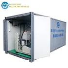 Industrial domestic water filter treatment ro commercial reverse osmosis system