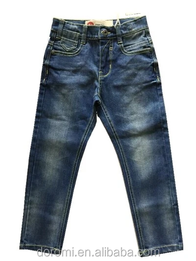 Boys 2-16Y kids slim jeans 80806
