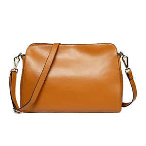 fashion women leather classic shoulder bags