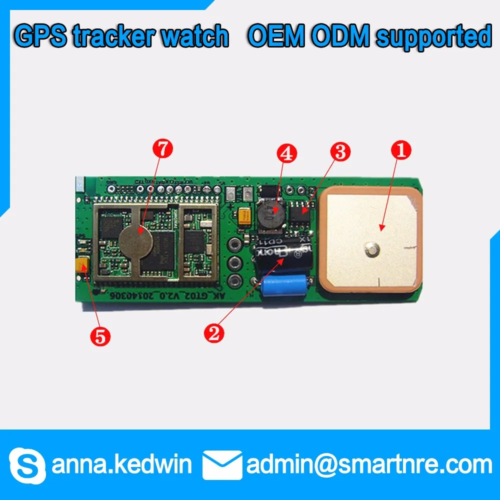 OEM/ODM NB-IOT iot device gps gracking Band 1/Band 3/ Band 5/Band 8 new project support - ANKUX.COM