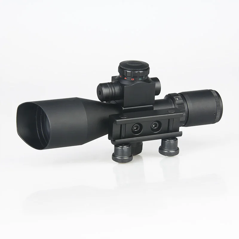 Gz10067 Herstellung Oem Airsoft Zielfernrohr Mit Laservisier Infrarot