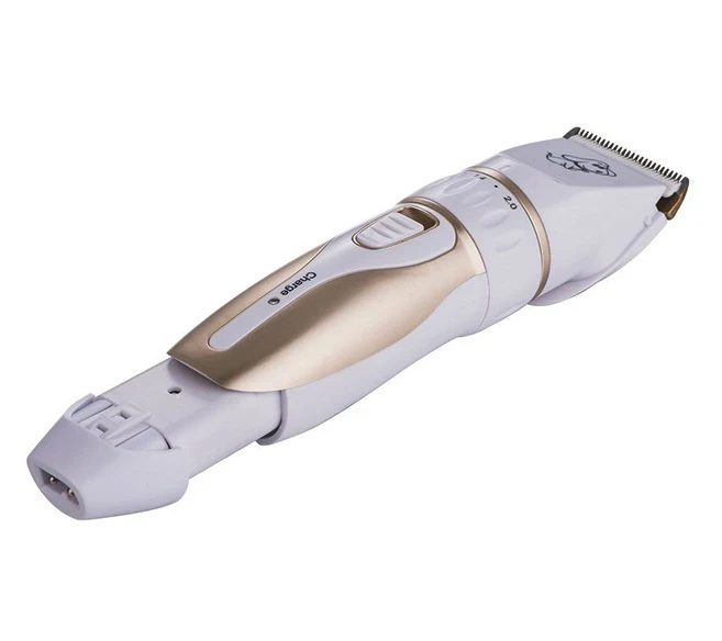 2017 Hot Wholesale Cheap Animal Hair Trimmer Shaver Razor set kit pet dog grooming