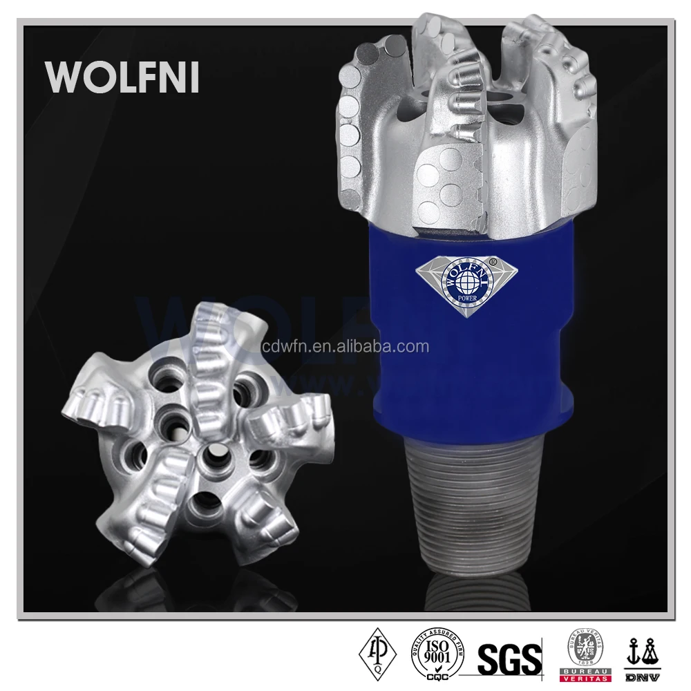 Diamond Drilling Head Pdc Drill Bit Carbide Inserts 1313 Cutters Inserts Buy Diamond Drilling