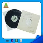 Hot sales 12"/10"/7"White Poly-Lined Record/LP Inner Sleeves for LP Vinyl Record Albums