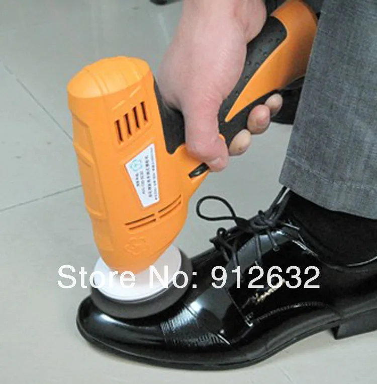 Electric Shoe Polishing Equipment Top Selling Shoe Polisher Machine