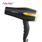 Best Hair Dryer Hair Salon Equipment Blow Dryer Professional AC Motor Black Bonnet Hair Dryer
