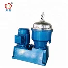 Milk Separator 3 Phase Centrifuge Disc vertical Skimmed Milk Centrifuge
